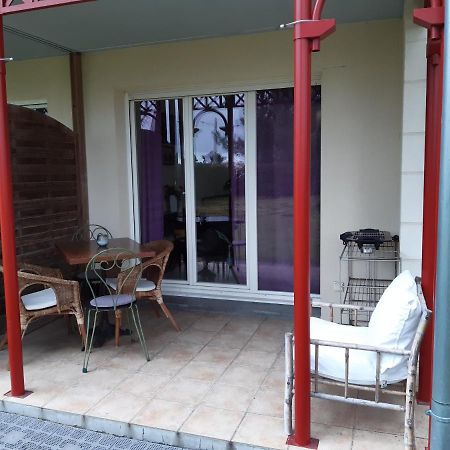 Domaine Des Pins Audenge Bassin D'Arcachon Apartamento Exterior foto