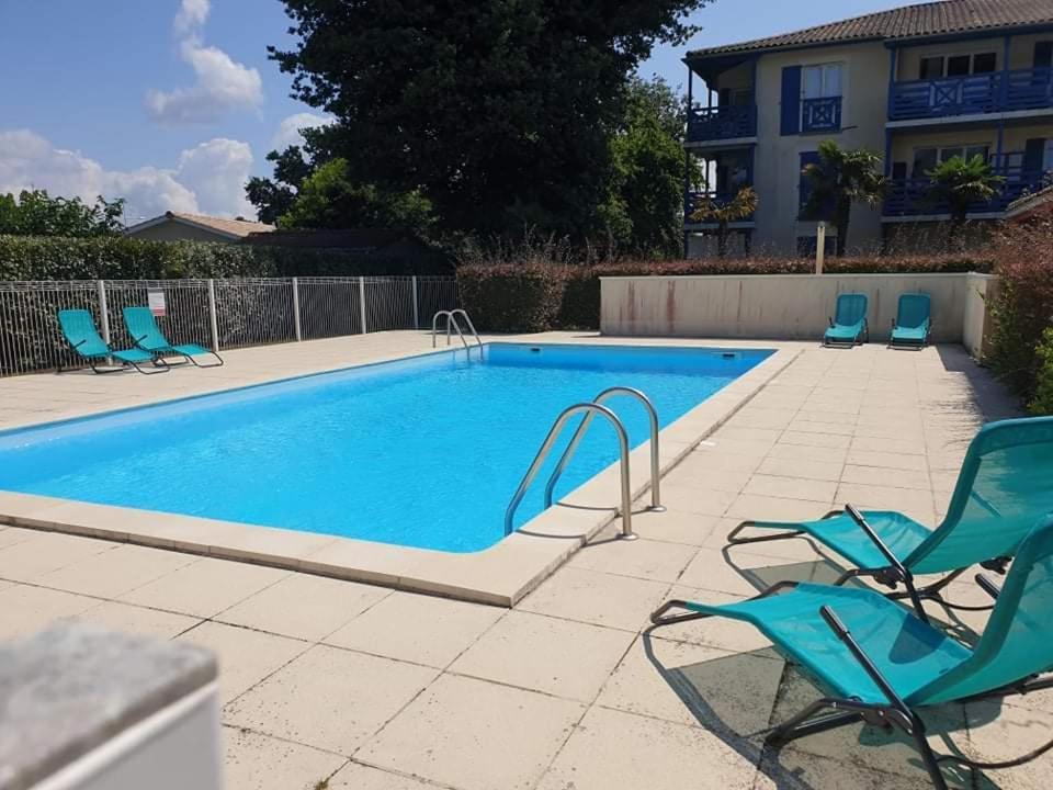 Domaine Des Pins Audenge Bassin D'Arcachon Apartamento Exterior foto