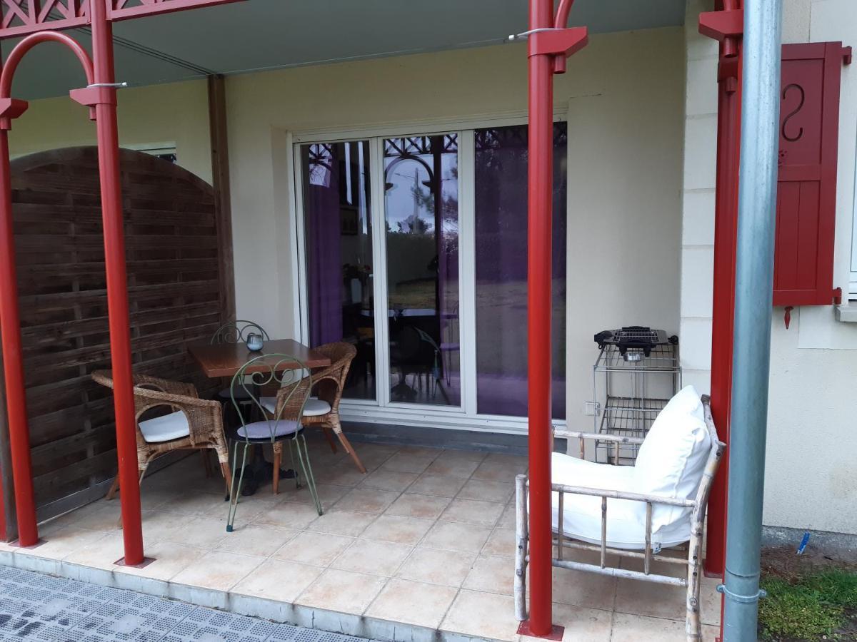 Domaine Des Pins Audenge Bassin D'Arcachon Apartamento Exterior foto