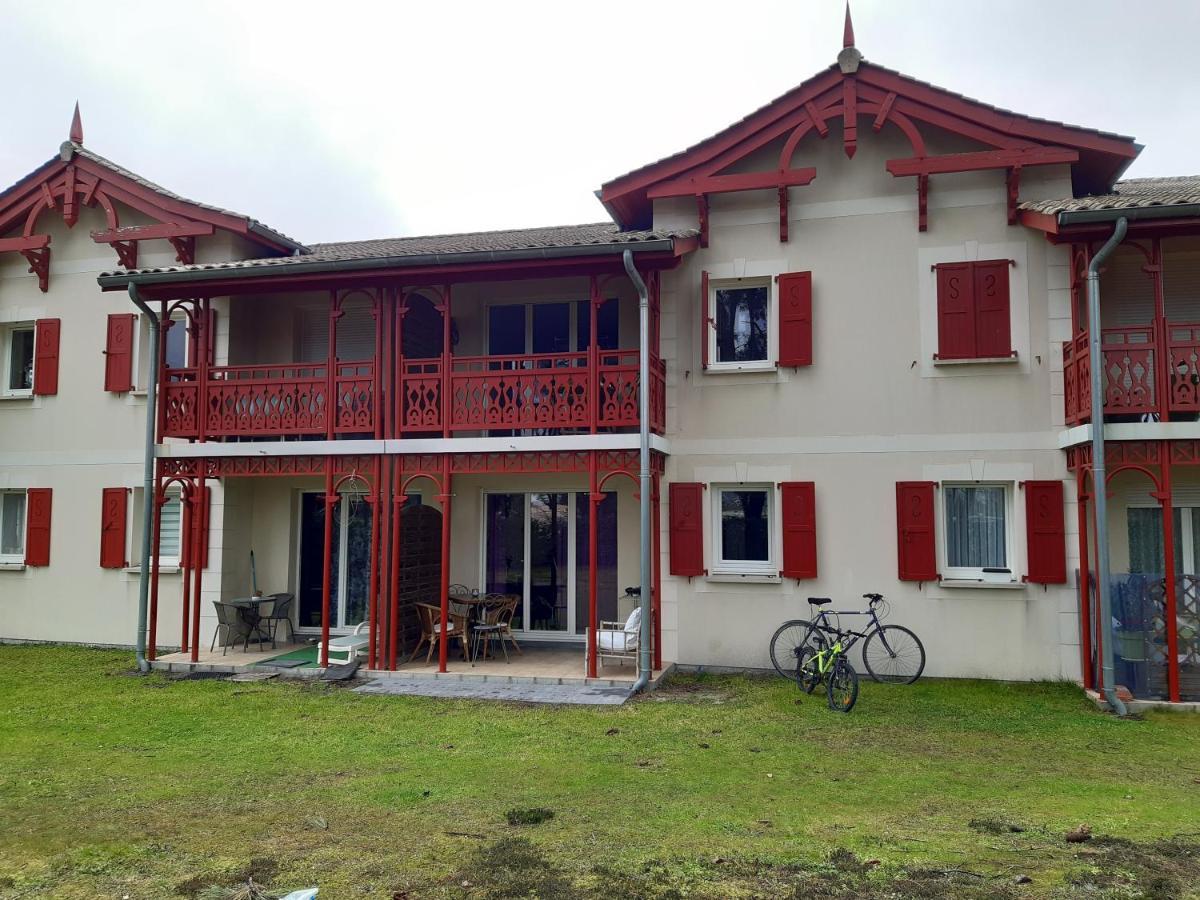 Domaine Des Pins Audenge Bassin D'Arcachon Apartamento Exterior foto