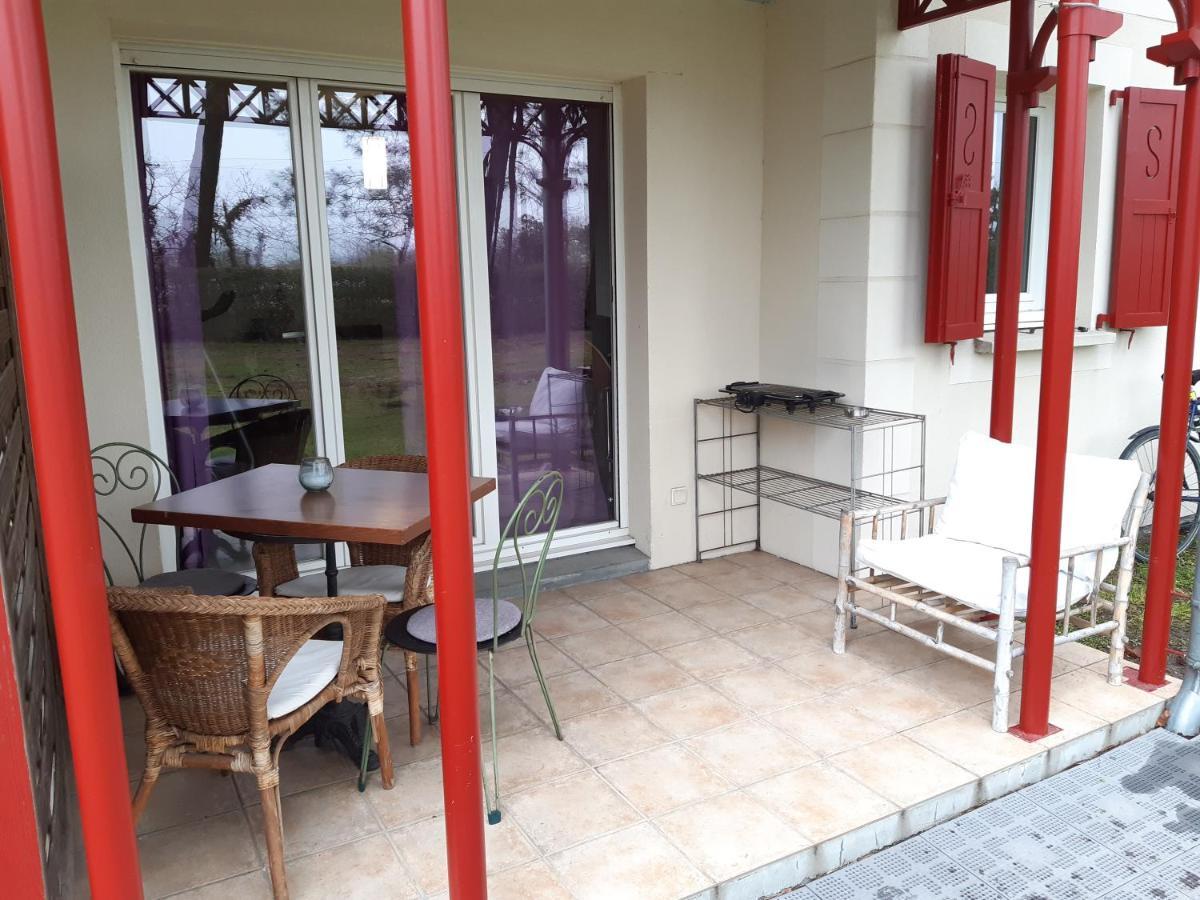 Domaine Des Pins Audenge Bassin D'Arcachon Apartamento Exterior foto